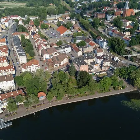 Ostroda City Center Pko Lake Apartments Balcony Zewnętrze zdjęcie