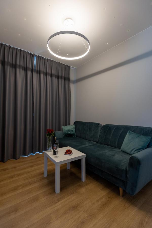 Center Pko Balcony Apartment