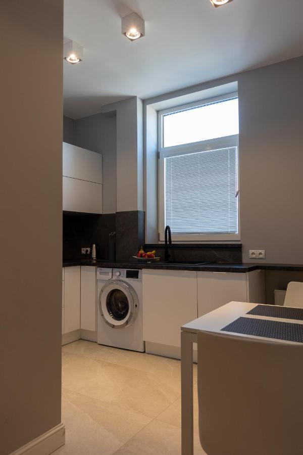 Center Pko Balcony Apartment Ostroda